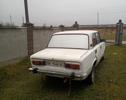 Белый ВАЗ 2106, объемом двигателя 0 л и пробегом 85 тыс. км за 550 $, фото 2 на Automoto.ua