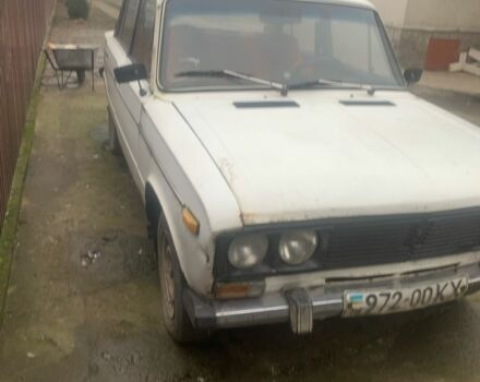 Білий ВАЗ 2106, об'ємом двигуна 0 л та пробігом 58 тис. км за 350 $, фото 1 на Automoto.ua