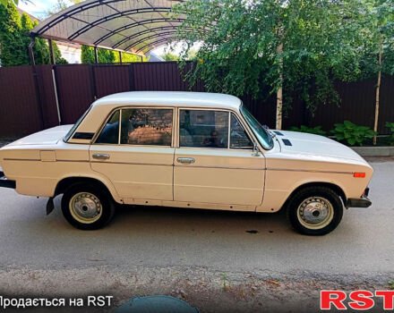 Белый ВАЗ 2106, объемом двигателя 1.3 л и пробегом 126 тыс. км за 1050 $, фото 3 на Automoto.ua