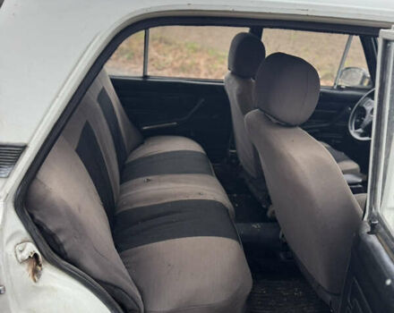 Белый ВАЗ 2106, объемом двигателя 1.3 л и пробегом 150 тыс. км за 550 $, фото 8 на Automoto.ua