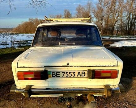 Белый ВАЗ 2106, объемом двигателя 15 л и пробегом 200 тыс. км за 600 $, фото 5 на Automoto.ua