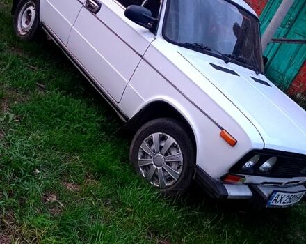 Белый ВАЗ 2106, объемом двигателя 1.3 л и пробегом 0 тыс. км за 750 $, фото 6 на Automoto.ua