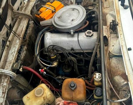 Білий ВАЗ 2106, об'ємом двигуна 1.5 л та пробігом 263 тис. км за 700 $, фото 11 на Automoto.ua
