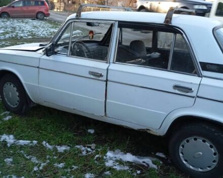 Белый ВАЗ 2106, объемом двигателя 0 л и пробегом 333 тыс. км за 295 $, фото 4 на Automoto.ua