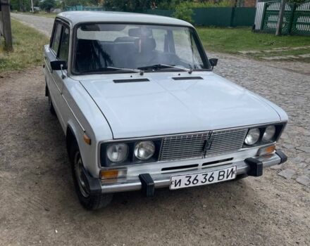 ВАЗ 2106 1989 в Хмельницком на Automoto.ua Белый ВАЗ 2106, объемом двигателя 0 л и пробегом 3 тыс. км за 800 $, фото 7 на Automoto.ua