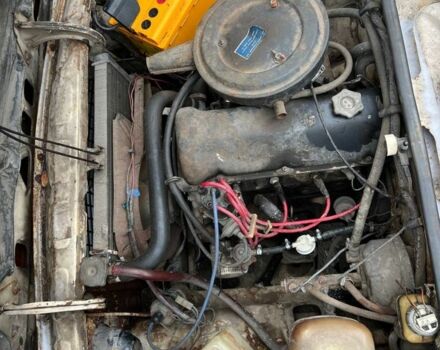 Белый ВАЗ 2106, объемом двигателя 1.5 л и пробегом 100 тыс. км за 601 $, фото 7 на Automoto.ua