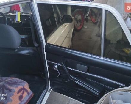 Белый ВАЗ 2106, объемом двигателя 1.3 л и пробегом 1 тыс. км за 1400 $, фото 7 на Automoto.ua