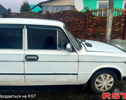 Білий ВАЗ 2106, об'ємом двигуна 1.5 л та пробігом 263 тис. км за 700 $, фото 4 на Automoto.ua
