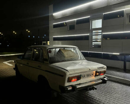 Белый ВАЗ 2106, объемом двигателя 1.3 л и пробегом 250 тыс. км за 730 $, фото 3 на Automoto.ua