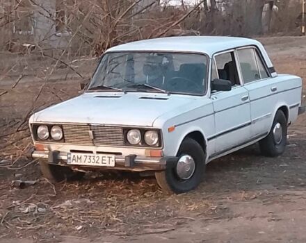 Білий ВАЗ 2106, об'ємом двигуна 1.5 л та пробігом 300 тис. км за 482 $, фото 1 на Automoto.ua