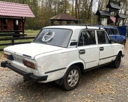 Белый ВАЗ 2106, объемом двигателя 1.5 л и пробегом 200 тыс. км за 405 $, фото 2 на Automoto.ua