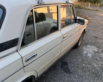 ВАЗ 2106 1989 в Краматорске на Automoto.ua Белый ВАЗ 2106, объемом двигателя 1.3 л и пробегом 125 тыс. км за 1192 $, фото 3 на Automoto.ua