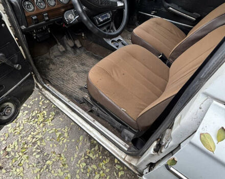 Білий ВАЗ 2106, об'ємом двигуна 1.29 л та пробігом 160 тис. км за 700 $, фото 6 на Automoto.ua