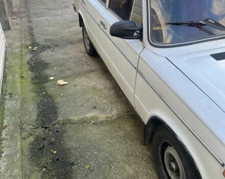 Білий ВАЗ 2106, об'ємом двигуна 1.3 л та пробігом 80 тис. км за 600 $, фото 3 на Automoto.ua