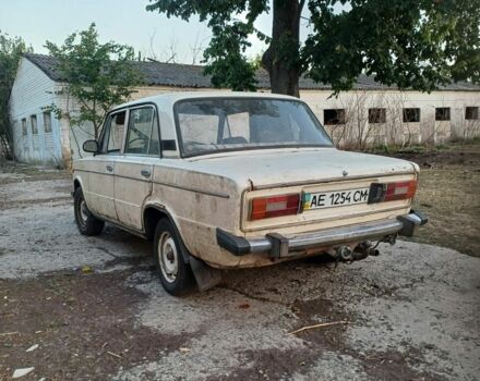 Білий ВАЗ 2106, об'ємом двигуна 0 л та пробігом 21 тис. км за 485 $, фото 4 на Automoto.ua