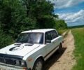 Белый ВАЗ 2106, объемом двигателя 5 л и пробегом 100 тыс. км за 491 $, фото 1 на Automoto.ua