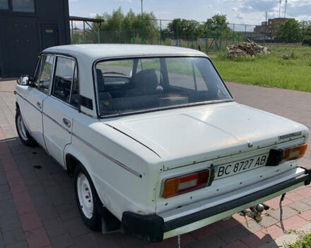 Белый ВАЗ 2106, объемом двигателя 1.29 л и пробегом 83 тыс. км за 400 $, фото 3 на Automoto.ua