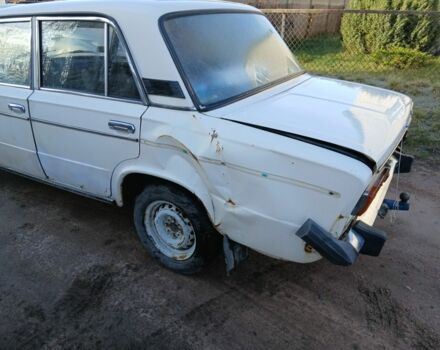 Білий ВАЗ 2106, об'ємом двигуна 0 л та пробігом 117 тис. км за 570 $, фото 6 на Automoto.ua