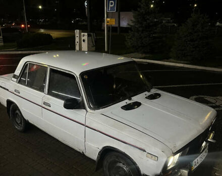 Белый ВАЗ 2106, объемом двигателя 1.3 л и пробегом 250 тыс. км за 730 $, фото 6 на Automoto.ua