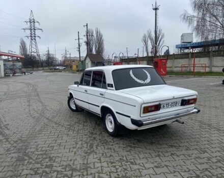 Білий ВАЗ 2106, об'ємом двигуна 0 л та пробігом 35 тис. км за 1490 $, фото 3 на Automoto.ua