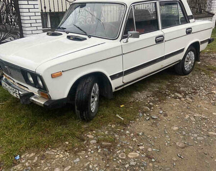 Білий ВАЗ 2106, об'ємом двигуна 1.3 л та пробігом 250 тис. км за 950 $, фото 1 на Automoto.ua