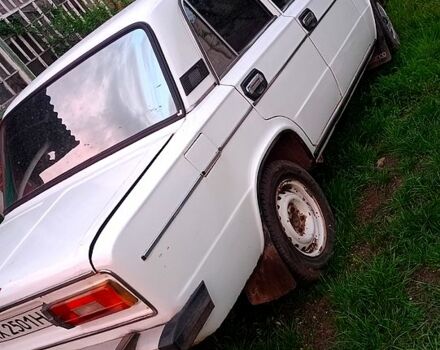 Белый ВАЗ 2106, объемом двигателя 1.3 л и пробегом 0 тыс. км за 750 $, фото 1 на Automoto.ua
