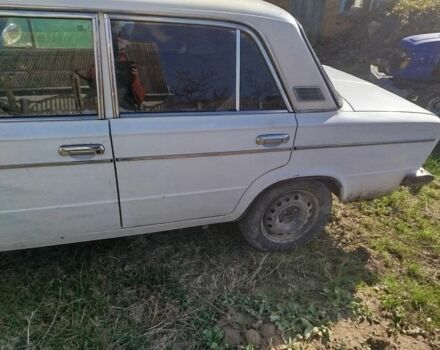 Белый ВАЗ 2106, объемом двигателя 1.5 л и пробегом 1 тыс. км за 594 $, фото 3 на Automoto.ua