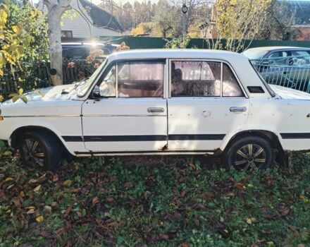 Білий ВАЗ 2106, об'ємом двигуна 0 л та пробігом 150 тис. км за 286 $, фото 6 на Automoto.ua