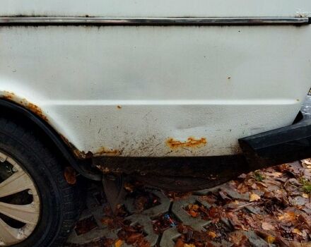 Белый ВАЗ 2106, объемом двигателя 1.3 л и пробегом 22 тыс. км за 350 $, фото 8 на Automoto.ua