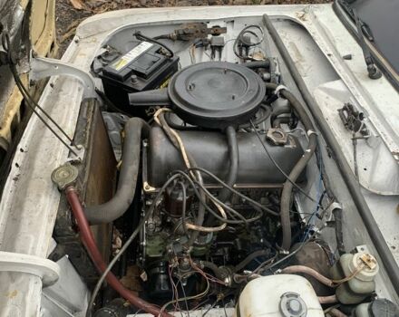 Білий ВАЗ 2106, об'ємом двигуна 0 л та пробігом 3 тис. км за 498 $, фото 2 на Automoto.ua