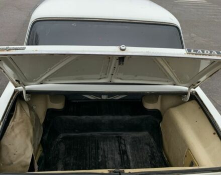 Белый ВАЗ 2106, объемом двигателя 1.3 л и пробегом 1000 тыс. км за 548 $, фото 5 на Automoto.ua