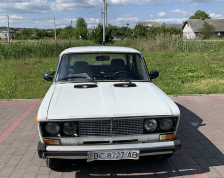 Белый ВАЗ 2106, объемом двигателя 1.29 л и пробегом 83 тыс. км за 400 $, фото 2 на Automoto.ua