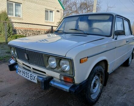 Білий ВАЗ 2106, об'ємом двигуна 0 л та пробігом 117 тис. км за 570 $, фото 3 на Automoto.ua
