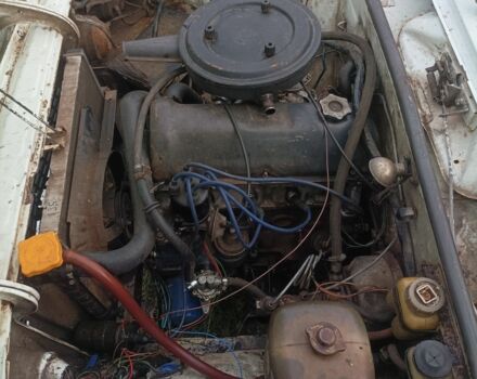 Белый ВАЗ 2106, объемом двигателя 0 л и пробегом 52 тыс. км за 603 $, фото 6 на Automoto.ua