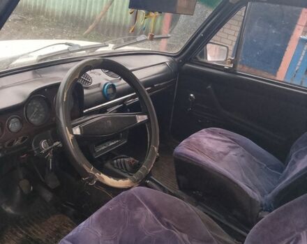 Белый ВАЗ 2106, объемом двигателя 0 л и пробегом 100 тыс. км за 544 $, фото 2 на Automoto.ua