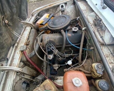 Білий ВАЗ 2106, об'ємом двигуна 1.5 л та пробігом 1000 тис. км за 308 $, фото 8 на Automoto.ua