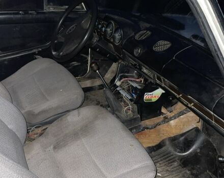 ВАЗ 2106 1989 в Ширяеве на Automoto.ua Белый ВАЗ 2106, объемом двигателя 1.5 л и пробегом 3 тыс. км за 620 $, фото 4 на Automoto.ua