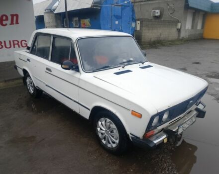 Белый ВАЗ 2106, объемом двигателя 1.6 л и пробегом 200 тыс. км за 650 $, фото 7 на Automoto.ua