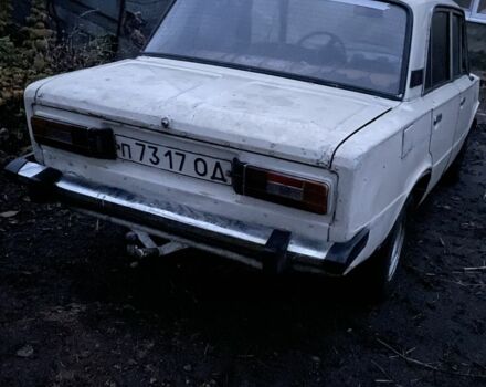ВАЗ 2106 1989 в Ширяеве на Automoto.ua Белый ВАЗ 2106, объемом двигателя 1.5 л и пробегом 3 тыс. км за 620 $, фото 3 на Automoto.ua