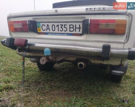 Белый ВАЗ 2106, объемом двигателя 1.29 л и пробегом 150 тыс. км за 1150 $, фото 20 на Automoto.ua
