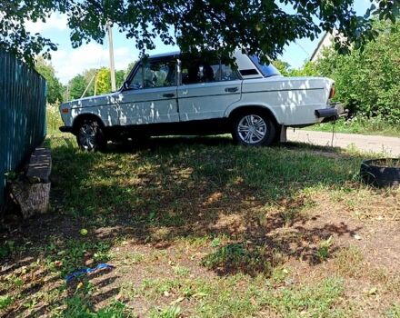 Белый ВАЗ 2106, объемом двигателя 1.3 л и пробегом 70 тыс. км за 580 $, фото 2 на Automoto.ua