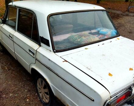 Белый ВАЗ 2106, объемом двигателя 1.3 л и пробегом 22 тыс. км за 350 $, фото 7 на Automoto.ua