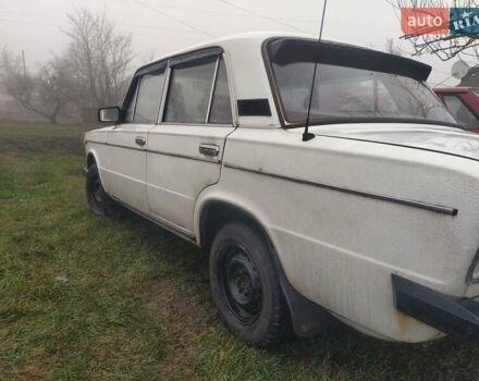 Белый ВАЗ 2106, объемом двигателя 1.29 л и пробегом 150 тыс. км за 1150 $, фото 9 на Automoto.ua