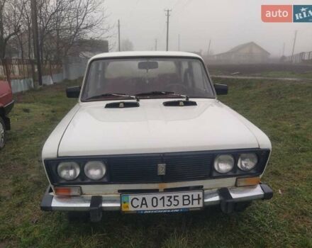 Белый ВАЗ 2106, объемом двигателя 1.29 л и пробегом 150 тыс. км за 1150 $, фото 18 на Automoto.ua