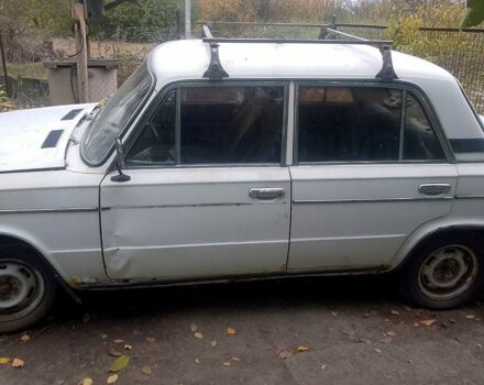 Белый ВАЗ 2106, объемом двигателя 1.3 л и пробегом 0 тыс. км за 360 $, фото 3 на Automoto.ua