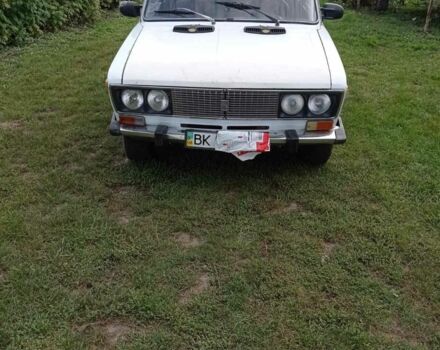 Белый ВАЗ 2106, объемом двигателя 0 л и пробегом 100 тыс. км за 607 $, фото 5 на Automoto.ua