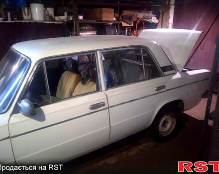 Білий ВАЗ 2106, об'ємом двигуна 1.6 л та пробігом 0 тис. км за 700 $, фото 1 на Automoto.ua
