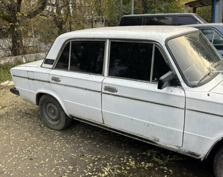 Білий ВАЗ 2106, об'ємом двигуна 1.29 л та пробігом 160 тис. км за 700 $, фото 5 на Automoto.ua