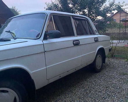 Білий ВАЗ 2106, об'ємом двигуна 1.6 л та пробігом 80 тис. км за 1000 $, фото 2 на Automoto.ua