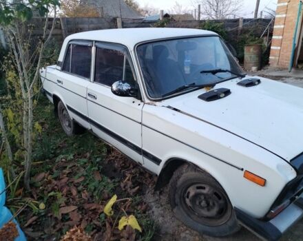 Білий ВАЗ 2106, об'ємом двигуна 0 л та пробігом 150 тис. км за 286 $, фото 2 на Automoto.ua